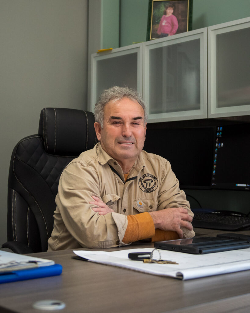 Cecil Corning head shot