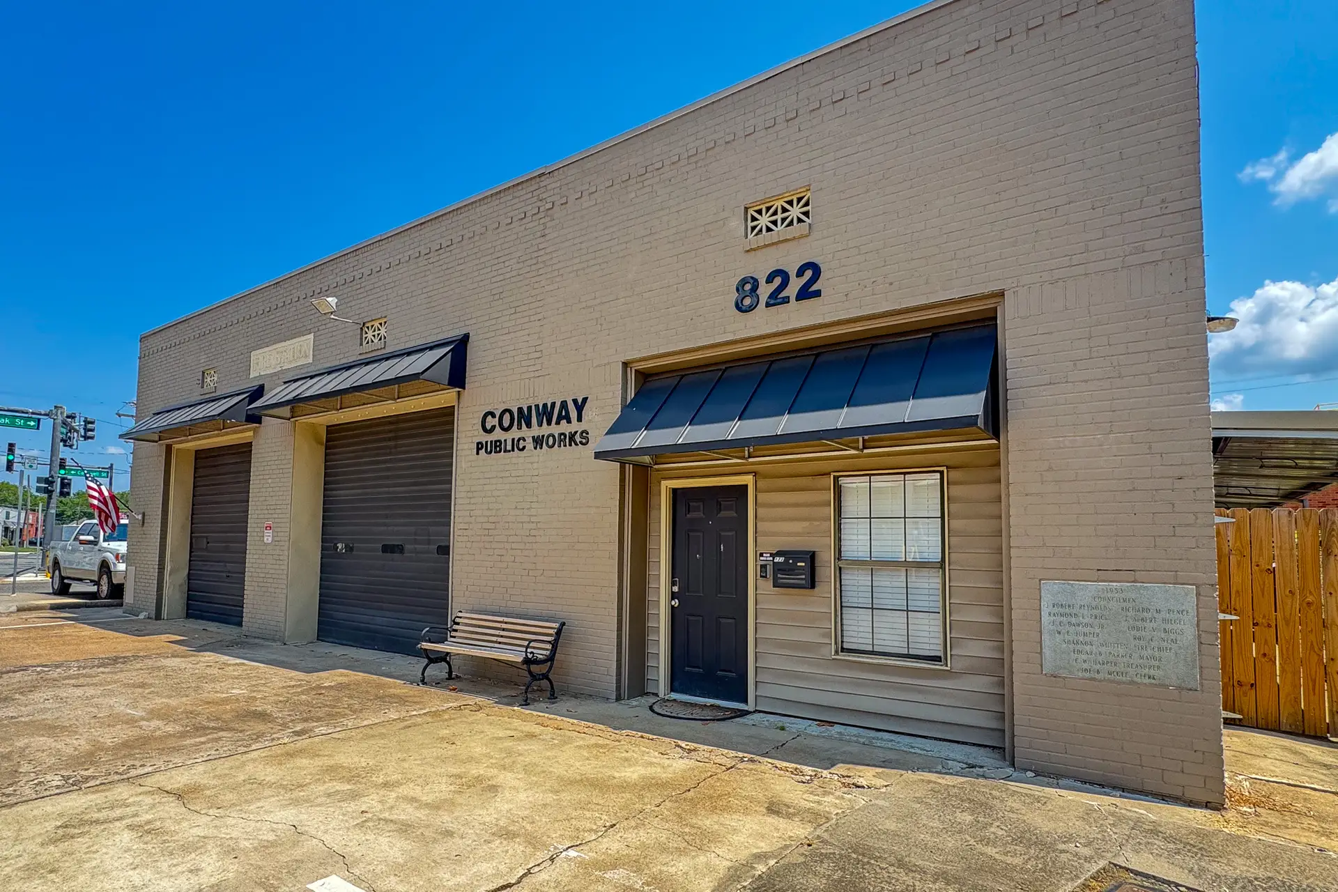 Public Works / Code Enforcement